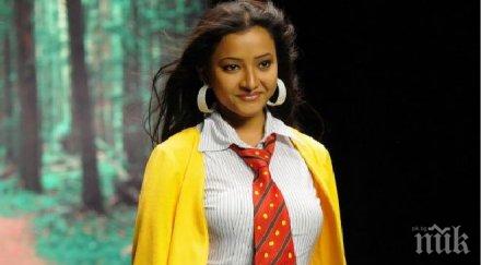 арестуваха звезда боливуд проституция видео