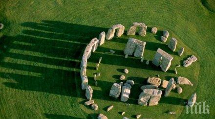 разгадаха каква била формата стоунхендж миналото