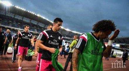 реал мадрид висок бюджет европа вижте милиона изправя лудогорец