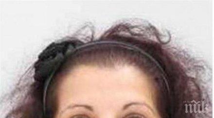 издирват млада майка две деца добрич снимка