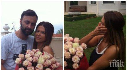 певица плака рождения ден снимки