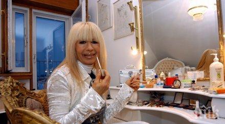 лъскав барок звездите къщата вип брадър копие дома лили иванова