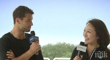 гришо бавен оупън забавно интервю видео