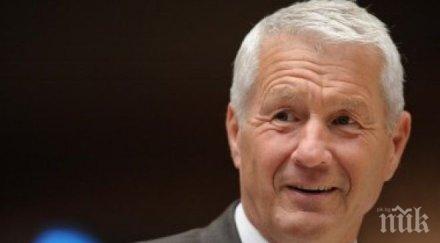 коммерсант ягланд опасява страните украинския конфликт готови мирен план