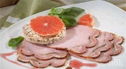 роле трапезица влиза еврорегистъра традиционните храни