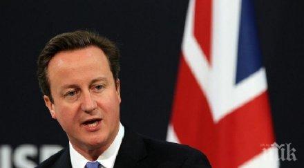 дейвид камерън скара световните лидери заради плащането откупи