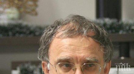 цветозар томов открием рекорден брой секции извън страната