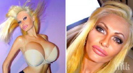 вярване ексмоделка обезобрази прeвърна секскукла покъртителни снимки