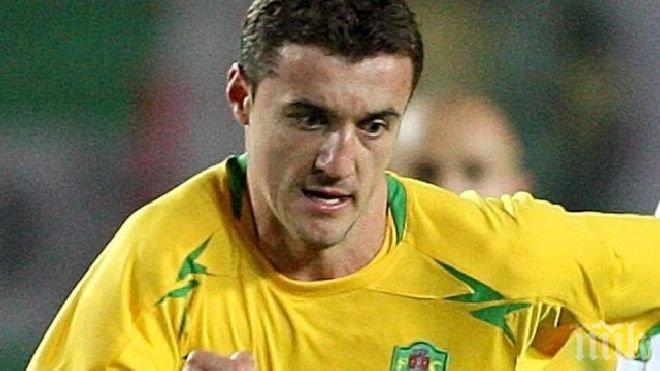 Станислав Генчев ще отсъства от терените около 2 месеца