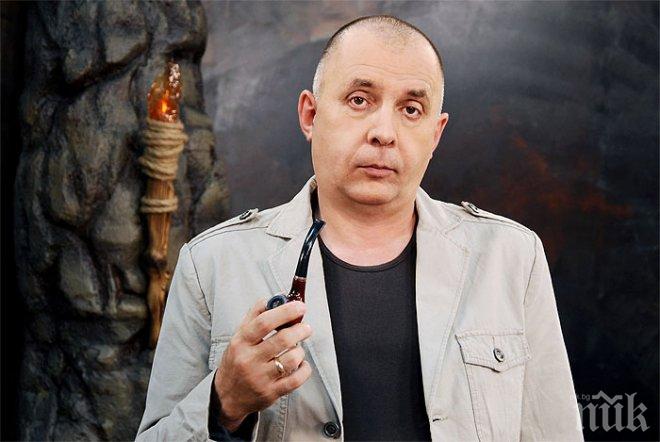 Коритаров прецакан - няма да води сам новото си предаване в Би Ти Ви
