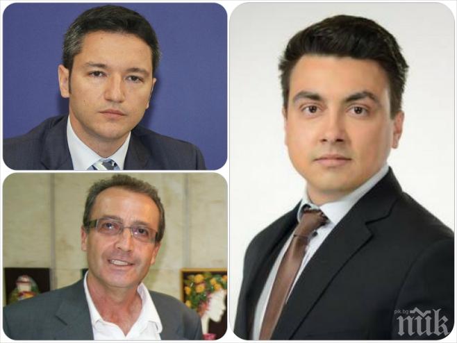 Мръсни игри в БСП! Готвят пуч на Вигенин - избутват го от първото място в листата по схемата Любимец 15!