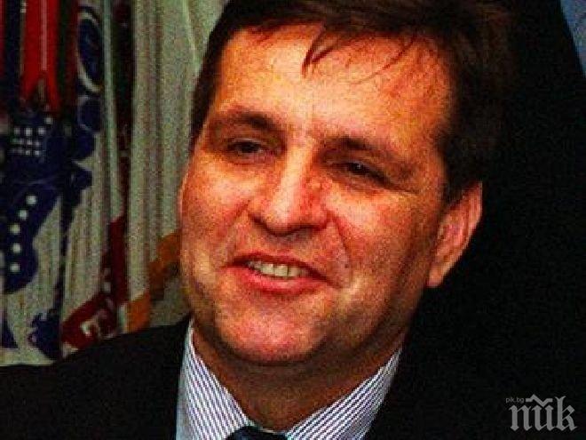 10 години по-късно излиза на яве истината за смъртта на македонския президент