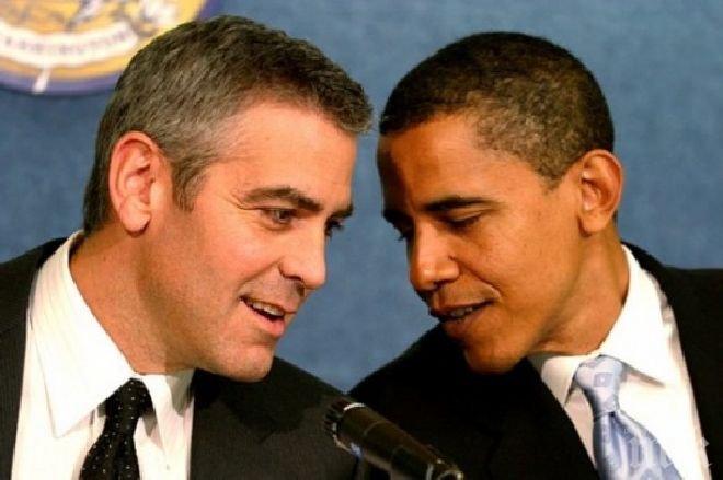 Джордж Клуни покани Обама на сватбата си