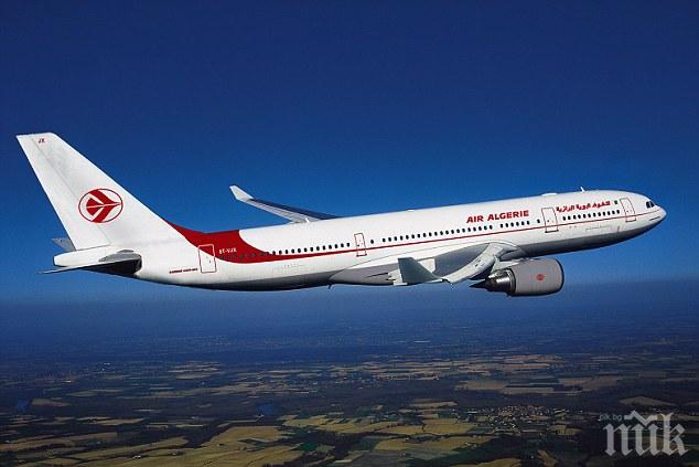 Шок! Учени предупреждават: Дълго време в самолет – риск от рак на кожата