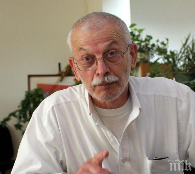 Красимир Райдовски пред ПИК:  Може откраднатите 200 млн. лв. от КТБ да са изнесени кеш!