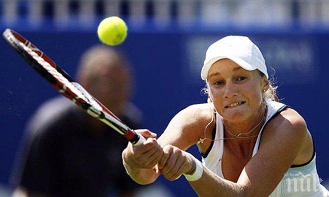 Макарова спря Азаренка и е на 1/2-финал в Ню Йорк 

