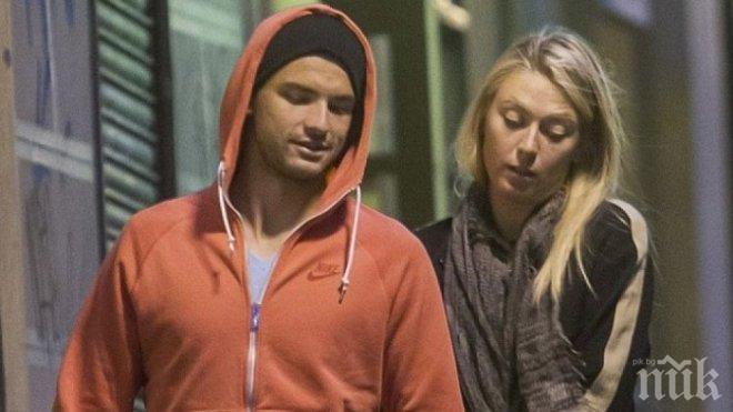 Гришо и Маша са неразделни, тренират заедно в Ню Йорк (видео)