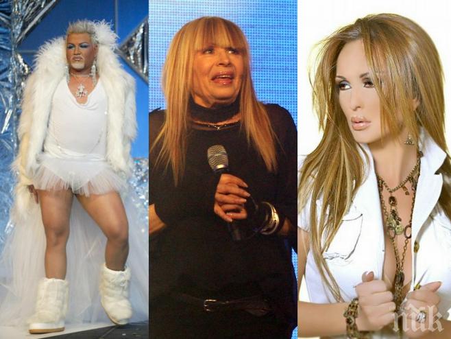 Шантава работа! Вижте топ 3 на най-странните операции на родни звезди