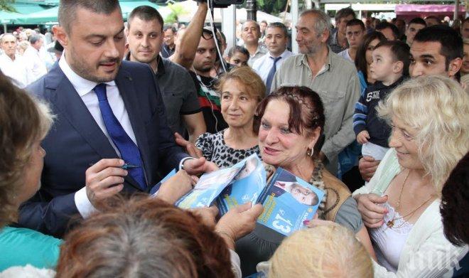 Бареков: Бюлетина номер 13 ще бъде фатална за Местан и Борисов