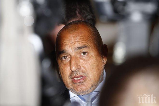 Борисов за днешното решение на Брюксел: Многократно предупреждавахме за скандалните заменки на Станишев и компания