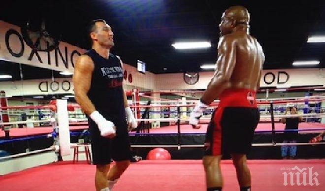 Побойникът Шанън Бригс: Кличко е кух шампион