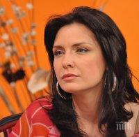 Жени Калканджиева проговори за катастрофата с Тачо край Слънчев бряг: Другият водач е виновен