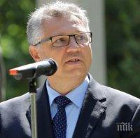 Шаламанов: Не можем да изключим пряка военна заплаха за страната