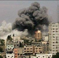 САЩ извършиха въздушни удари срещу 