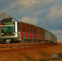 Стачка на машинистите блокира жп трафика в Германия