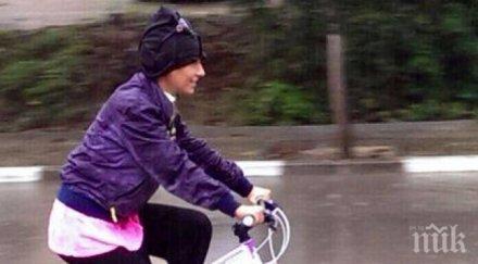 камелия върти педалите пороя кеффффф снимки