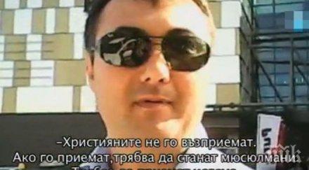 скандал нелегални ислямски пансиони деца седят носа власт институции