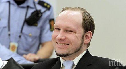 екзекуторът брайвик иска основе норвежка фашистка партия