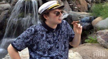 изхвърлиха училище сина румънски милионер