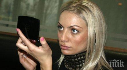 русата златка взриви мрежата снимка без капка грим вижте