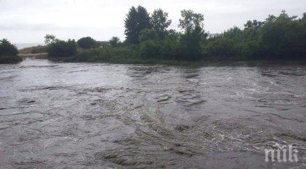 отменено бедственото положение приморско