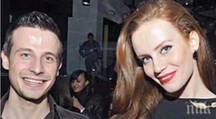 ексклузивно гаджето сина ахмед доган става водеща ани цолова нова