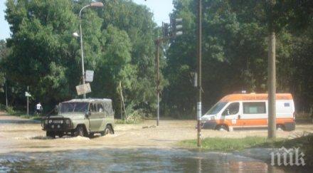 комисии оглеждат оценяват щетите наводненията старозагорско