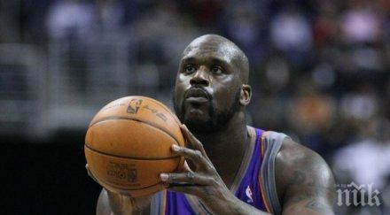 сензация шакил о‘нийл става редови полицай