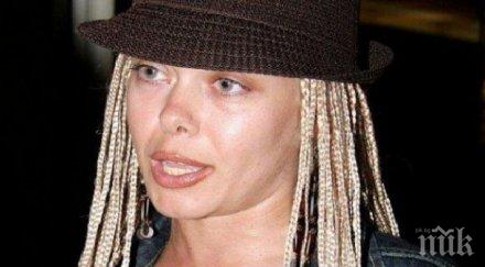 скандалджийката албена вулева обезобрази заради вип брадър снимка