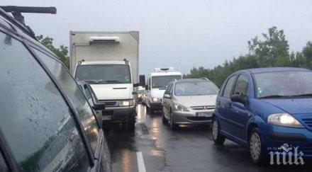 временно затворени пътищата созопол приморско ясна поляна веселие