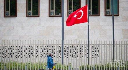 турция преговаря франция противоракетна система