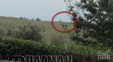 такси набута руснаци тресавище сарафово шофьорът 2ри ден блокиран калта страх остави колата без надзор