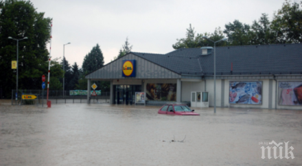 водата харманли продължава приижда снимки