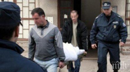 мъж убил дядо лева намира присъдата жестока