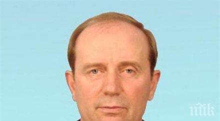 руснак стана военен министър украйна