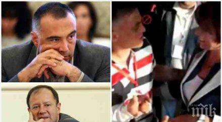 първо пик бсп пръска парчета интриги разкъсват столетницата кутев плете заговор миков крои преврат изборите