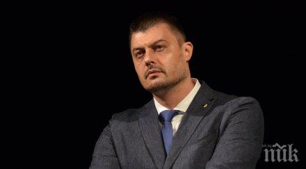 бареков позволим провалилите политици прехода продължат разграбването