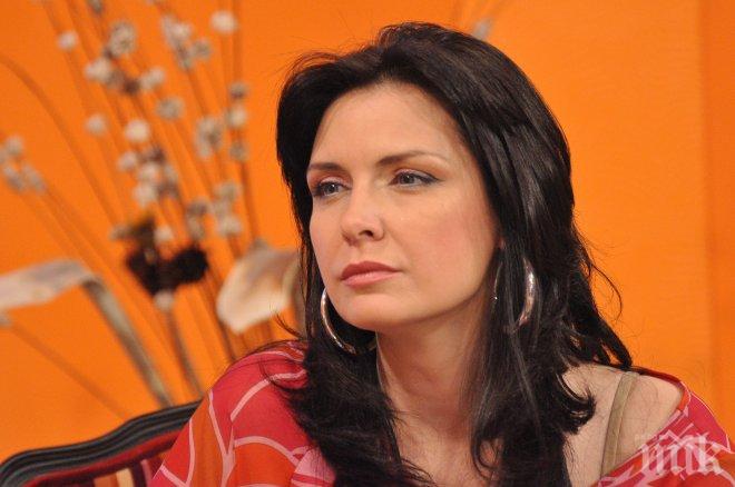 Жени Калканджиева проговори за катастрофата с Тачо край Слънчев бряг: Другият водач е виновен