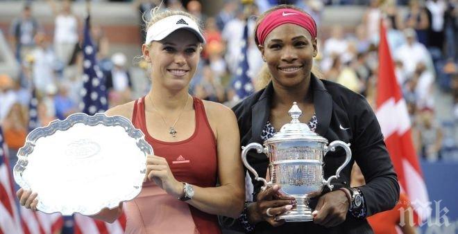 Велика шампионка! Серина Уилямс грабна трета поредна титла на Us Open