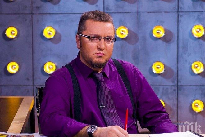 Шок! Карбовски няма да води предаването си! Отказва се от телевизията?